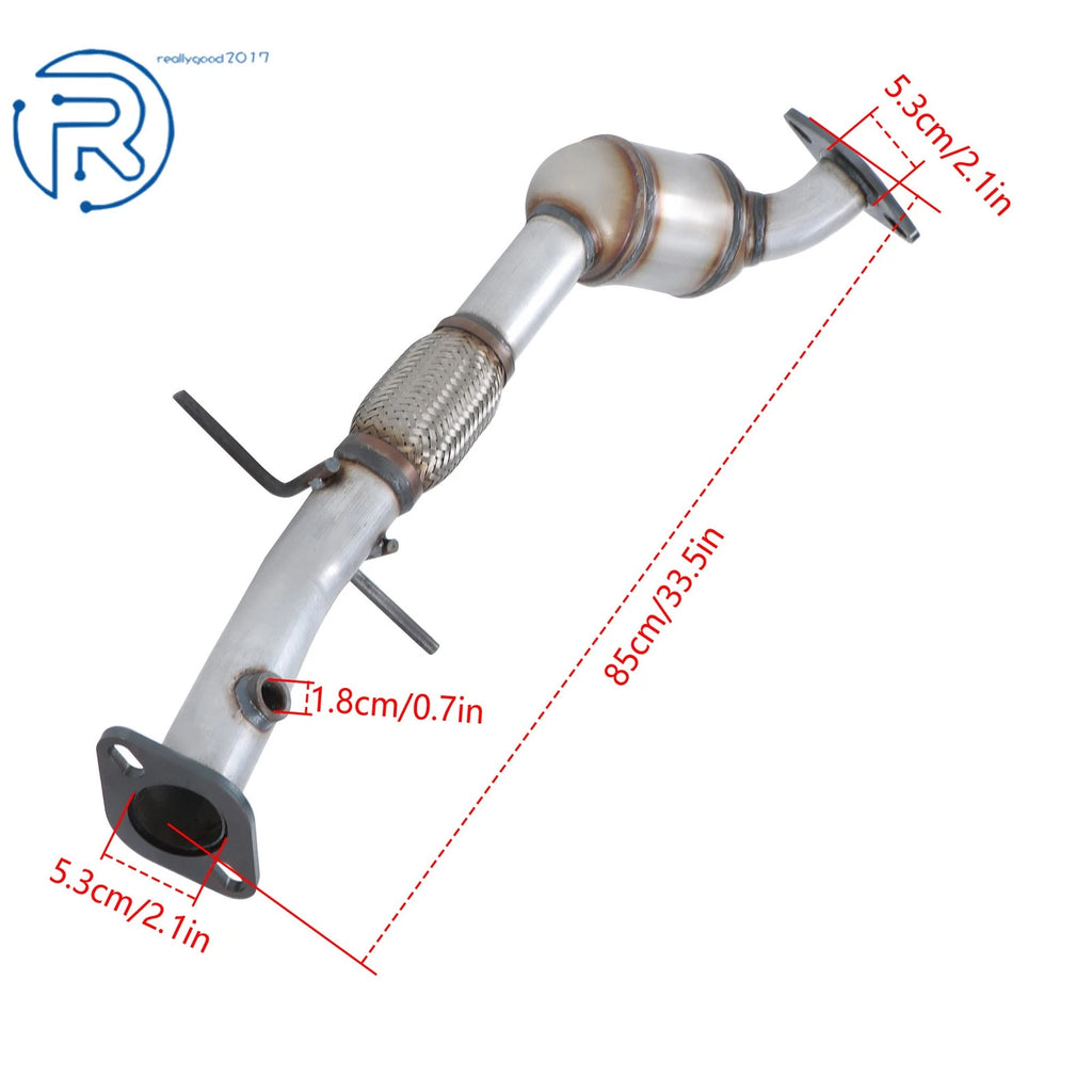 Catalytic Converter for Ford Transit Connect (2010-2013)