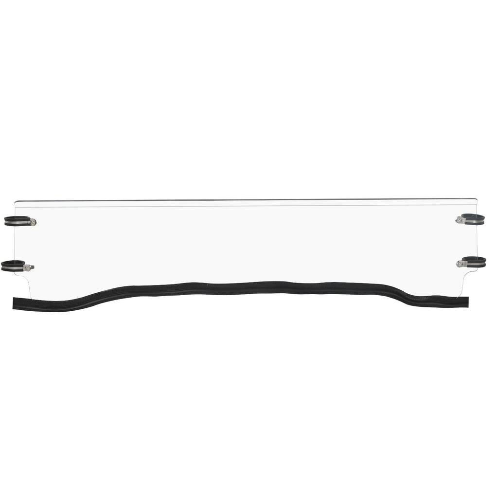 Clear Half Windshield for Polaris RZR 570/800/900 XP (2010–2023)