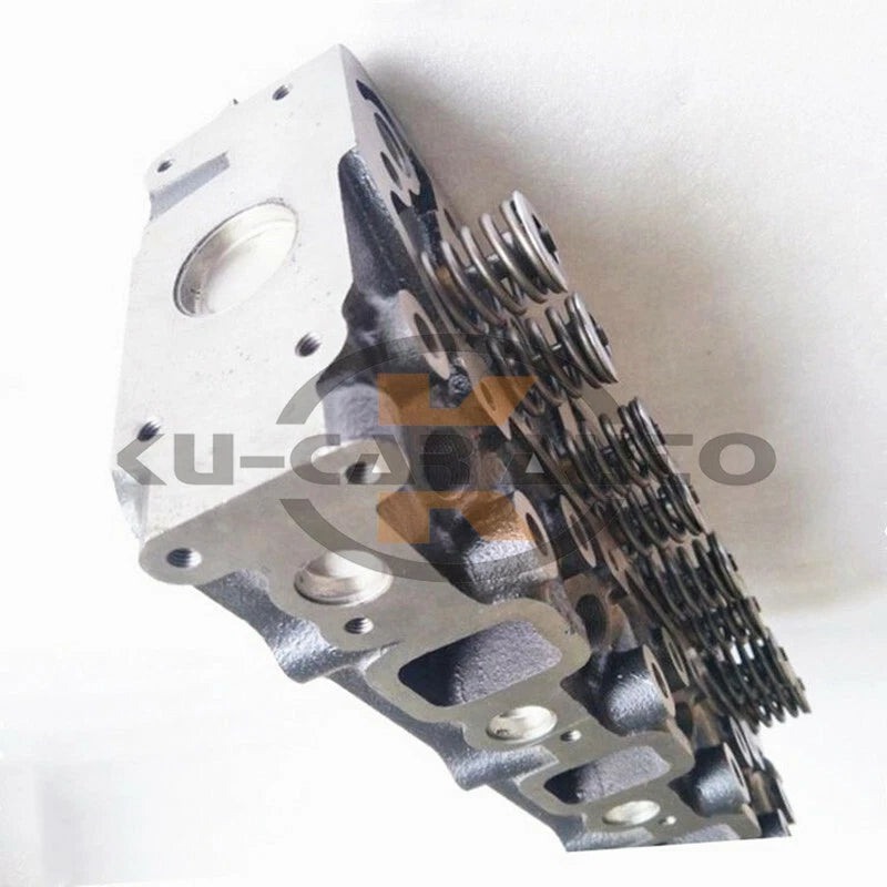 A2300T Cylinder Head + Gasket Set 4900931 for Cummins Daewoo D20S D25S D30S (–)