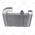 Aluminum Intercooler for Toyota Hiace KDH (2005–On) 3.0L