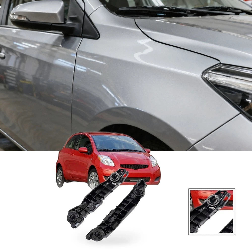 Front Bumper Bracket for Toyota Yaris (2005–2011) Right Side