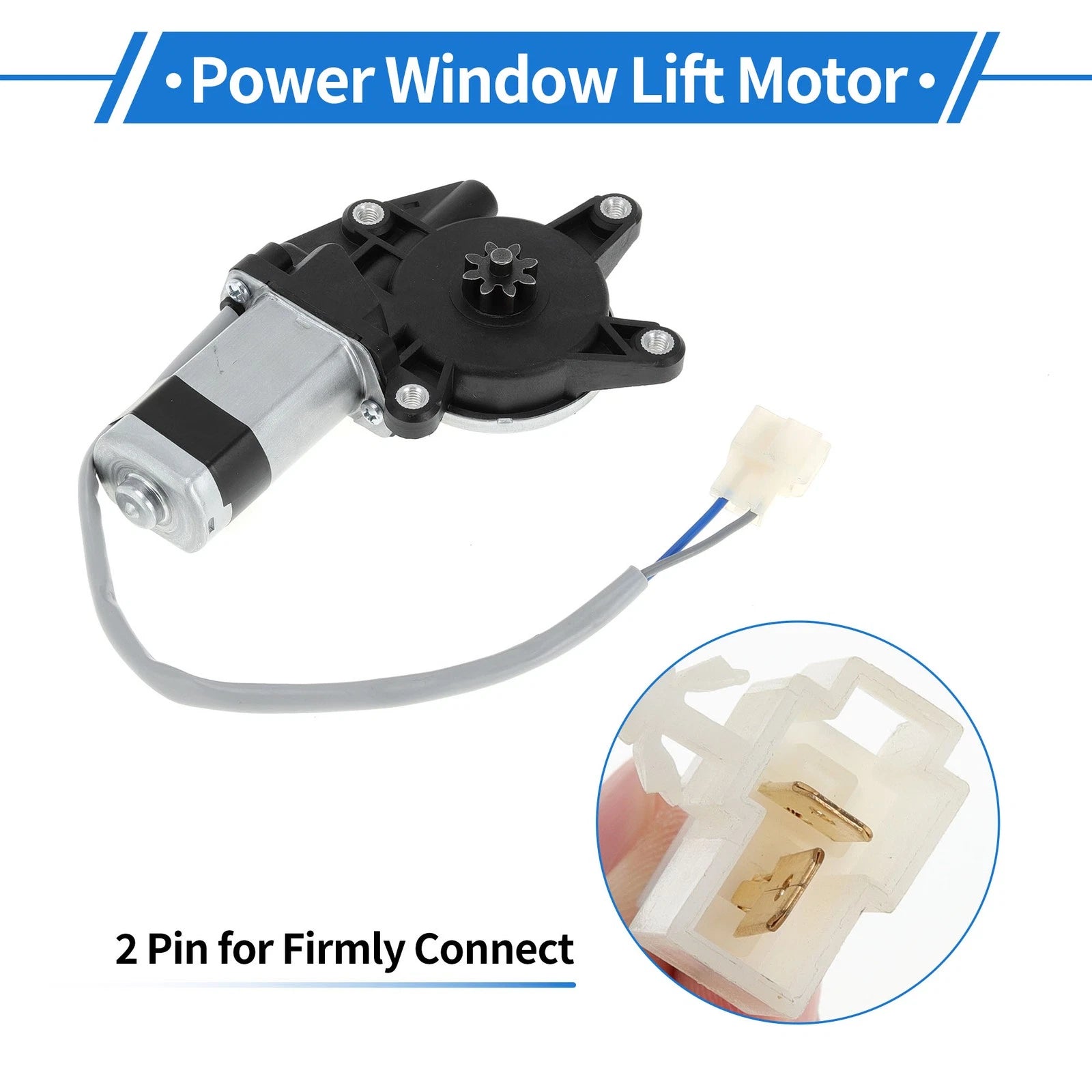 Power Window Regulator Lift Motor No.62188SA002 for Subaru Forester (1998–2008)
