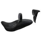 Seat Backrests Pad for Harley Street Glide (2014-2023)