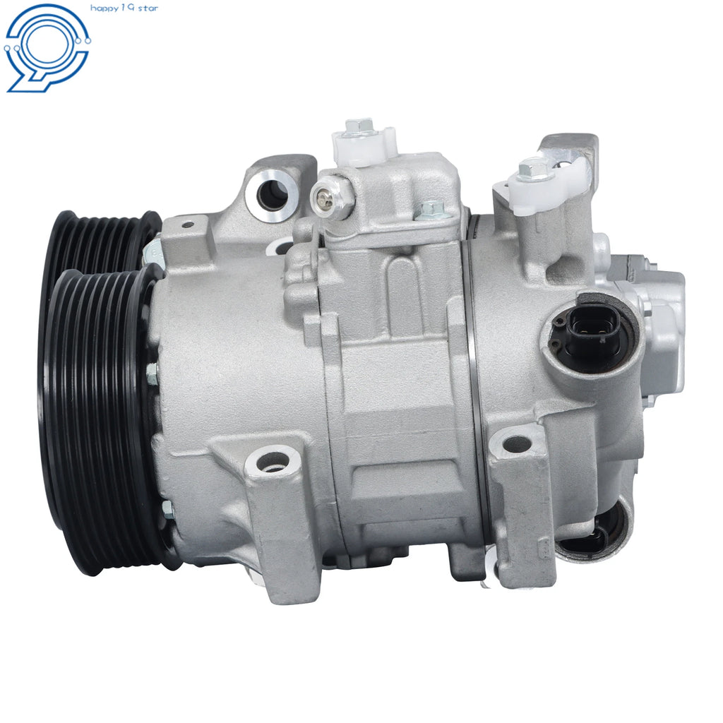 A/C Compressor with Clutch for Toyota Corolla & Matrix (2009-2013)