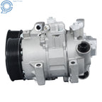 A/C Compressor with Clutch for Toyota Corolla & Matrix (2009-2013)