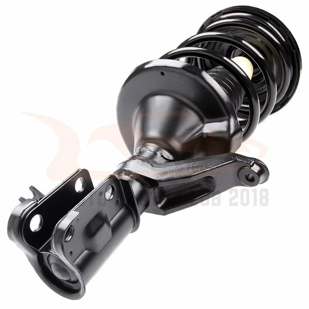 2Pcs Complete Struts Shocks Spring & Mount for Honda Civic (2003-2005)