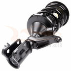 2Pcs Complete Struts Shocks Spring & Mount for Honda Civic (2003-2005)