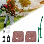 Fuel Pipe and Air Filter Kit for Stihl FS38 FS45 FS55 FS85 (2000–2023)