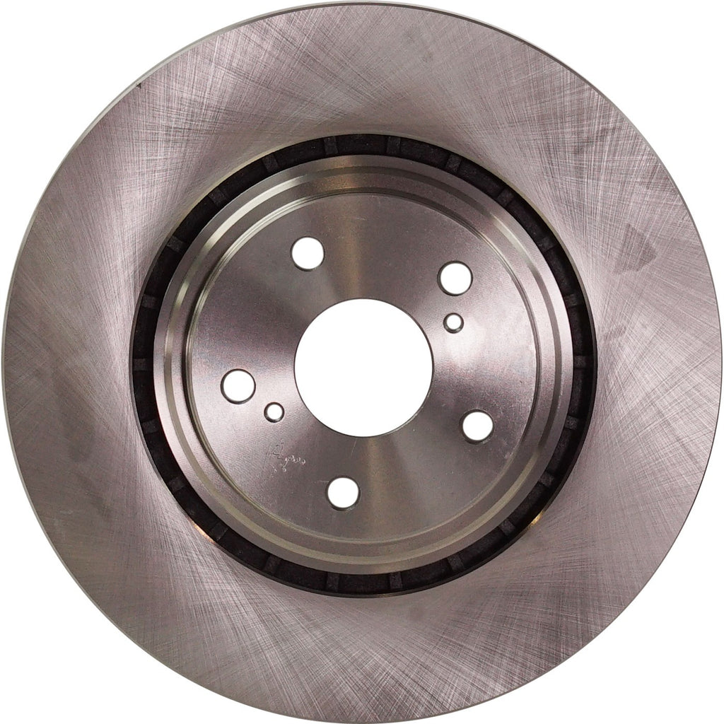 Disc Brake Rotor for Toyota Sienna (2011–2020) Front Solid