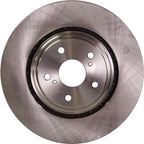 Disc Brake Rotor for Toyota Sienna (2011–2020) Front Solid