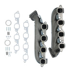 Exhaust Manifold Pair for GMC Sierra 2500 HD & 3500 (2001–2006)