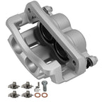Front Left Brake Caliper w/Bracket for Ford F-250 F-350 Super Duty (2005–2012)