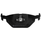 Brake Disc Rotors and Pads Kit for BMW 5 Series E60 E39