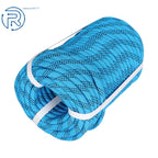 3/8" × 100' Braided Polyester Pulling Rope (3520 Lbs Strength)