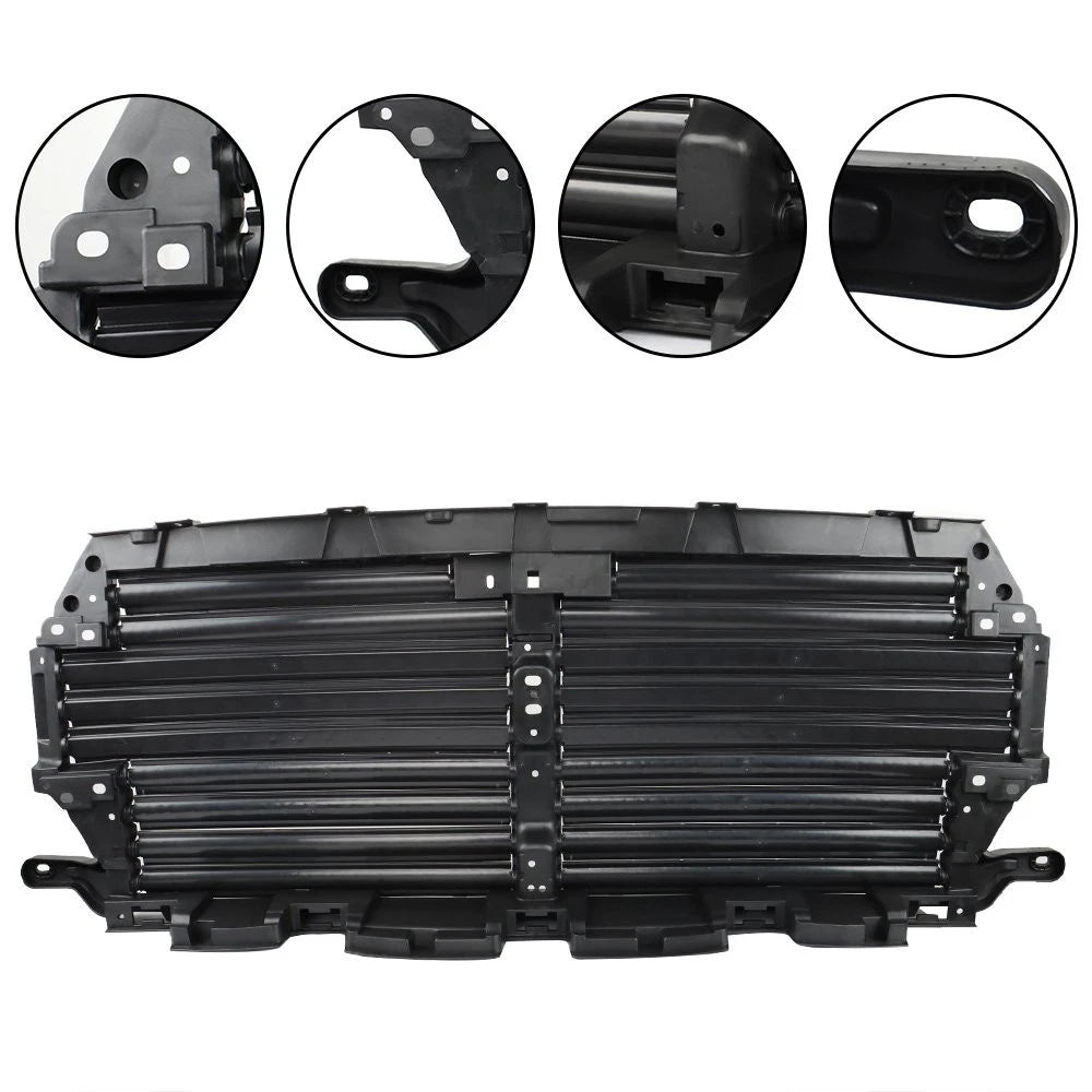 Upper Radiator Grille Air Shutter Control Assembly for Ford F-150 (2018-2020)