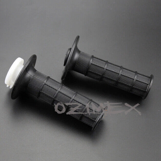 22mm Twist Throttle Grip + Housing for 50cc 110cc 125cc Pit Trail Quad Dirt Bike