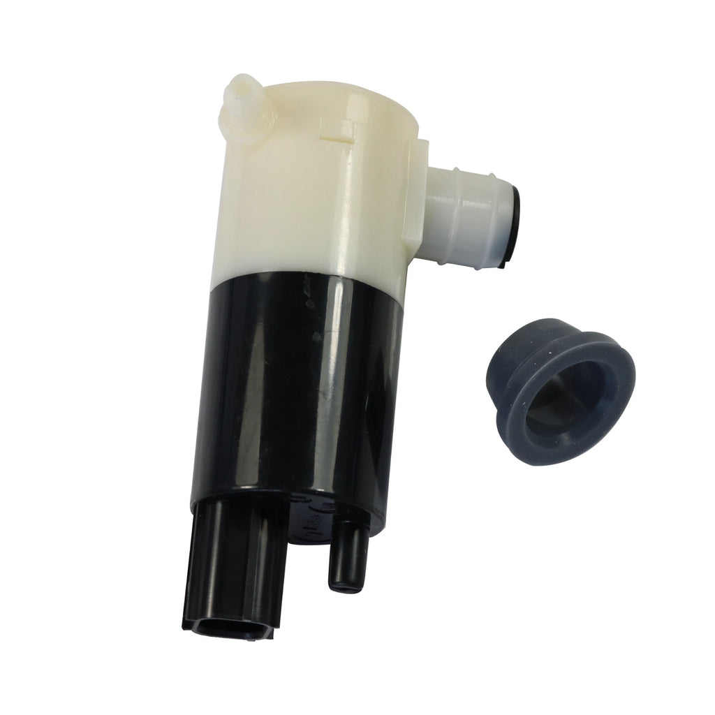 Windshield Wiper Washer Pump Motor for Lincoln Chrysler Dodge Ford F-150 Fusion
