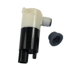Windshield Wiper Washer Pump Motor for Lincoln Chrysler Dodge Ford F-150 Fusion
