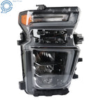 Headlight Assembly LED Right Side for Silverado 2500/3500HD (2020–2023)