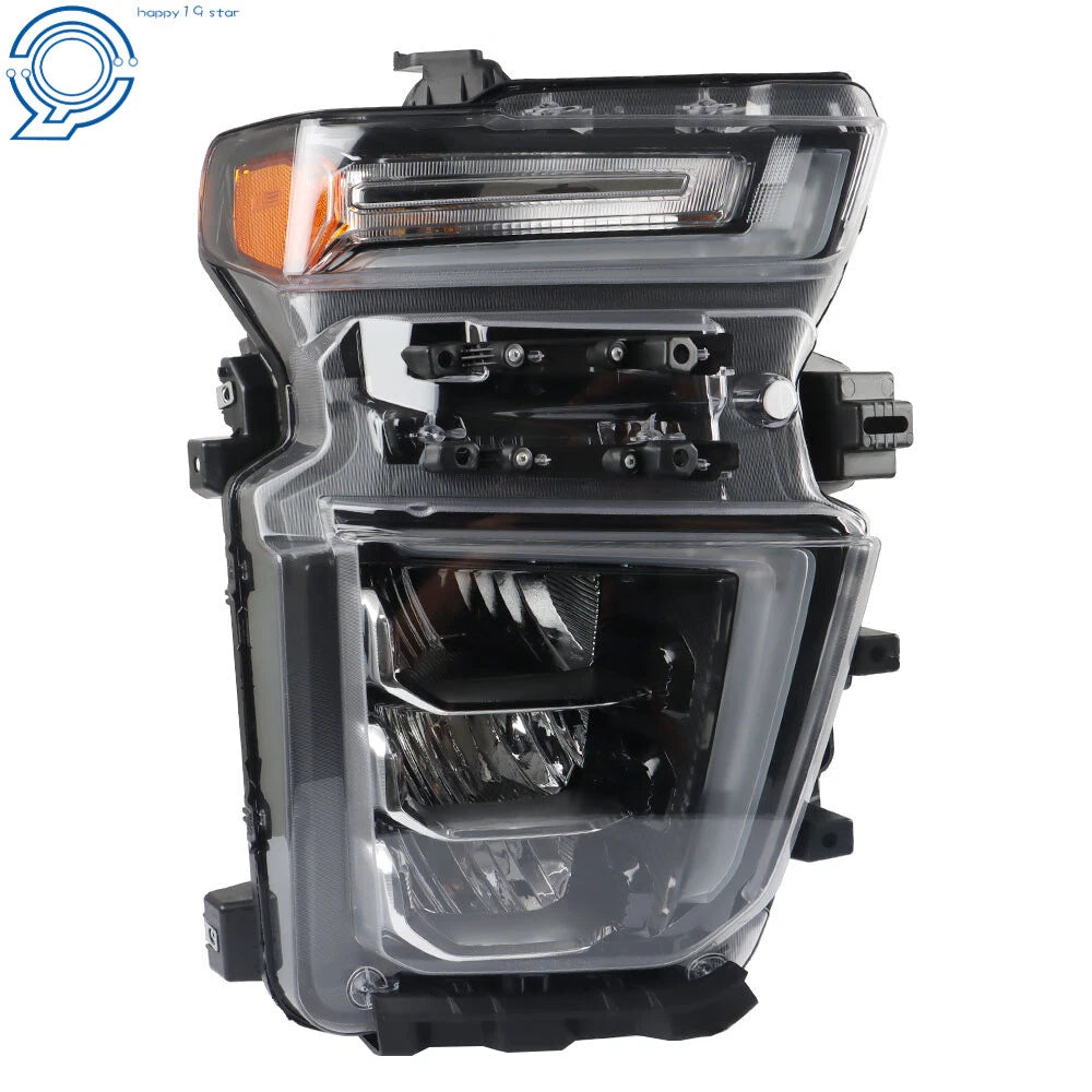 Headlight Assembly LED Right Side for Silverado 2500/3500HD (2020–2023)