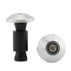 22MM Motor Dirt Bike Handlebar End Grips Caps Plugs Slider