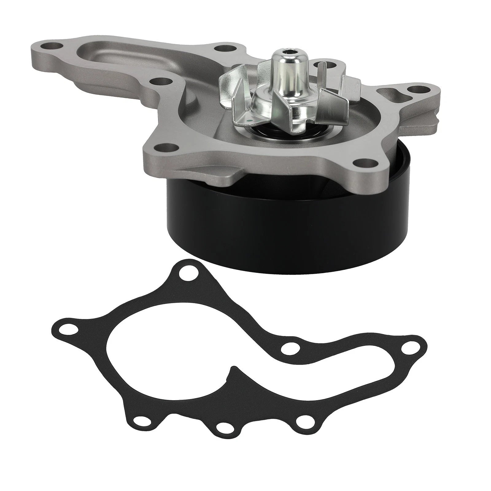 Engine Water Pump for Toyota RAV4 Highlander 2.5L/2.7L (2009–2019) 170-4010 1610009515