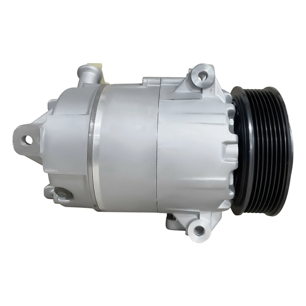 AC Compressor Kit With Condenser for Chevrolet Malibu 2.4L (2014-2014)