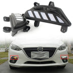 Daytime Running Light Fog Lamp for Mazda 3 AXELA (2014-2016)
