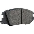 Set of 4 Ceramic Brake Pads for Hyundai Sonata (2008–2009)