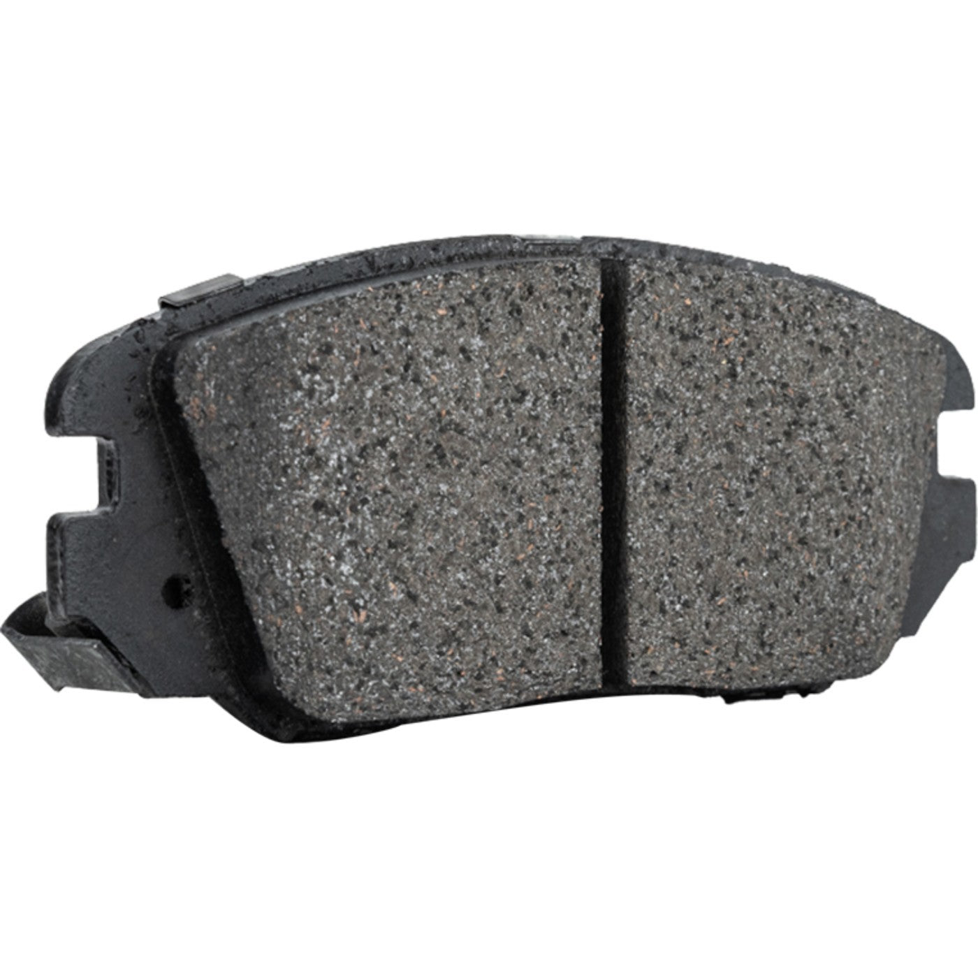 Set of 4 Ceramic Brake Pads for Hyundai Sonata (2008–2009)