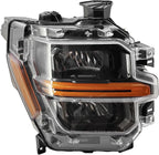 LED Headlight Reflector for Ford F-150 (2024–2026) w/o Module Right Side