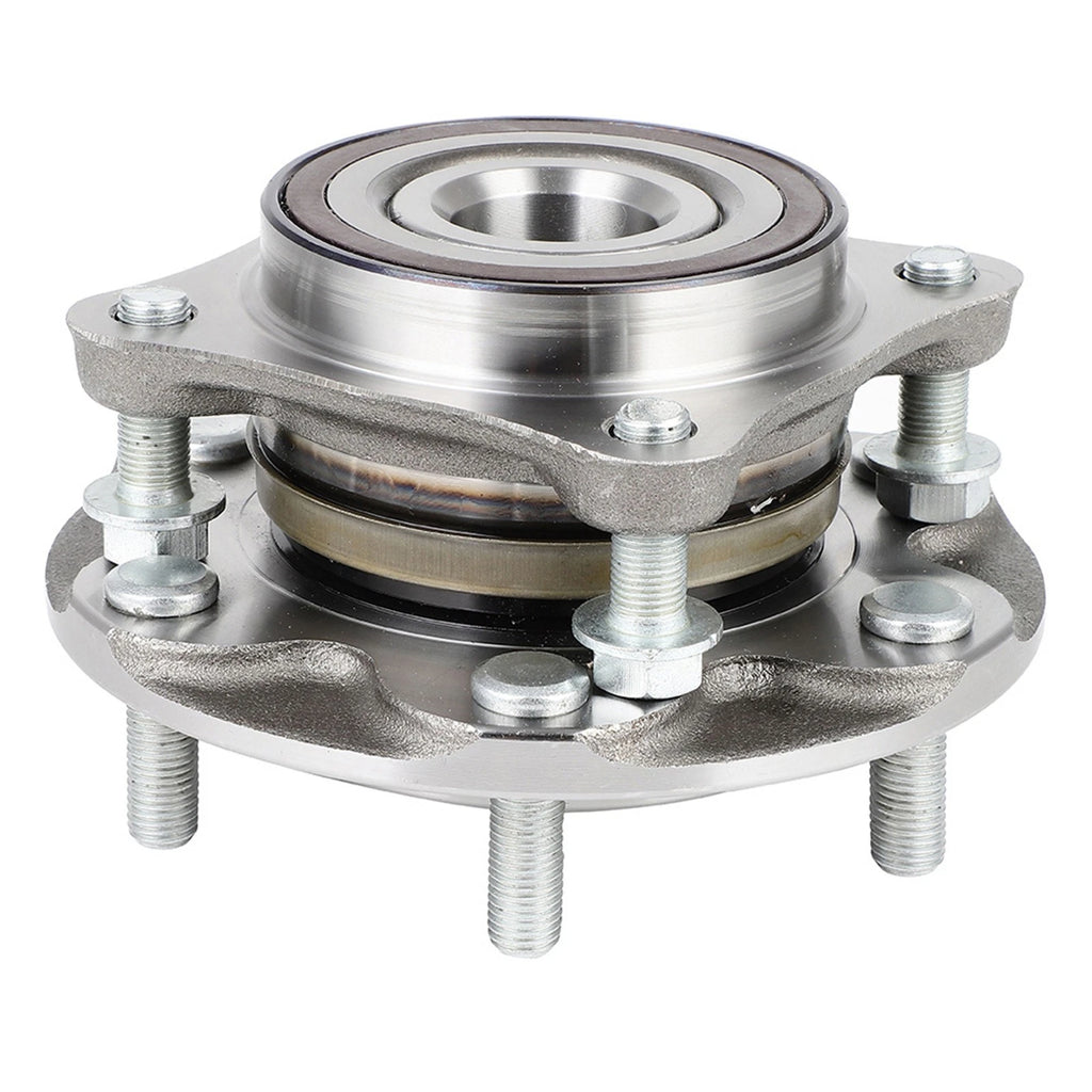 Set of 4 Wheel Bearing Hubs for Toyota Tacoma (2005–2020)