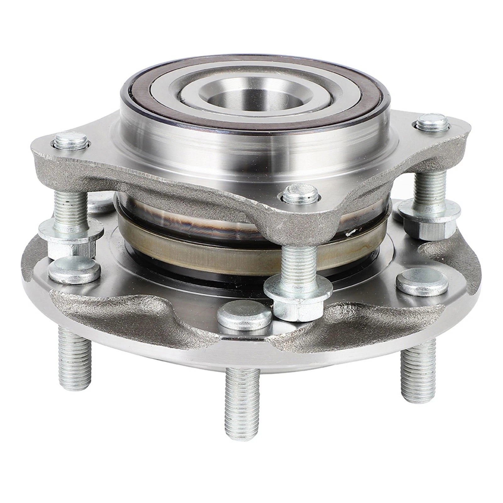 Set of 4 Wheel Bearing Hubs for Toyota Tacoma (2005–2020)