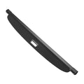 Retractable Cargo Cover for Volkswagen Touran (2015–2021) Gloss Black