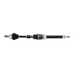 Front RH Right CV Axle Assembly for Ford Fiesta (2014–2018) 1.0L 1.6L (23/25 Spline)