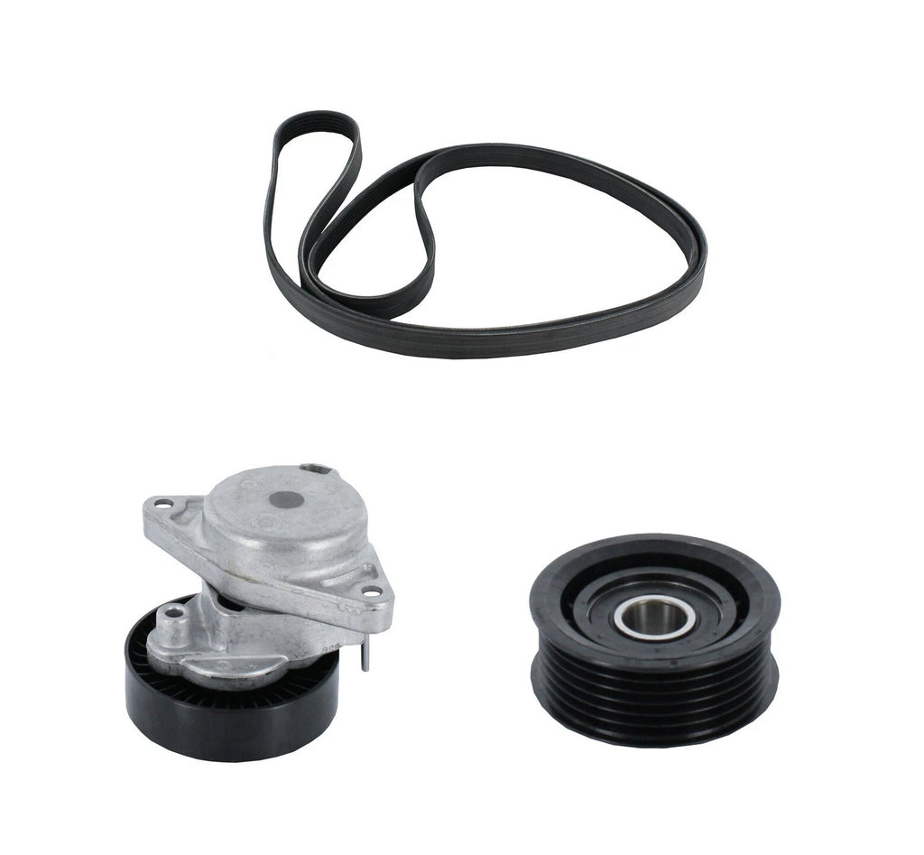 Serpentine Belt Drive Component Kit ADK0011P for Continental