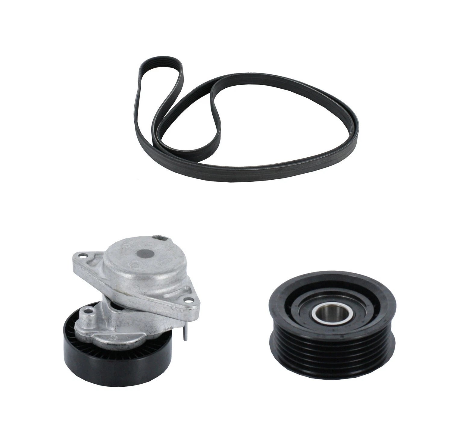 Serpentine Belt Drive Component Kit ADK0011P for Continental