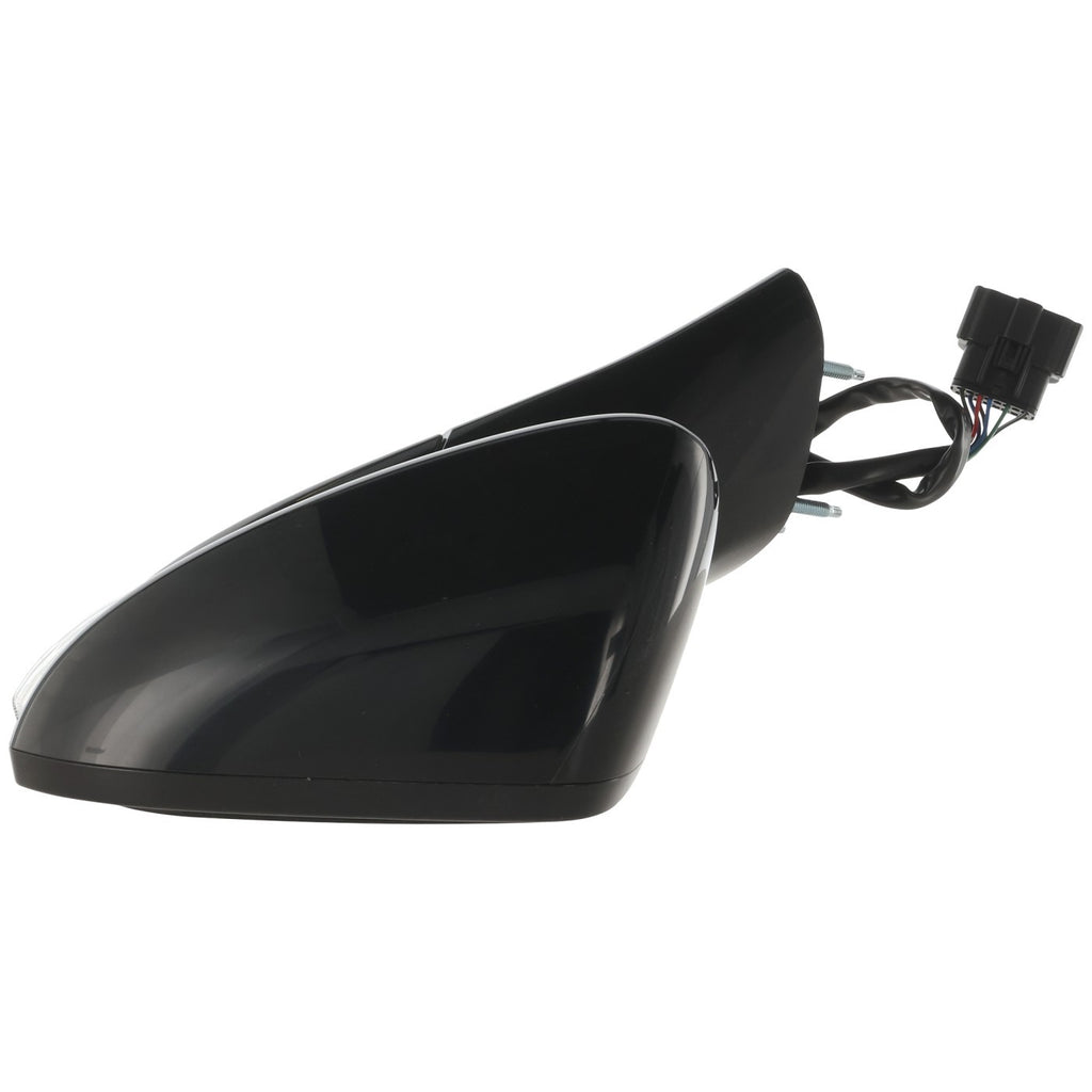 Heated Driver Left Side Mirror for Ford Fusion (2015–2016)