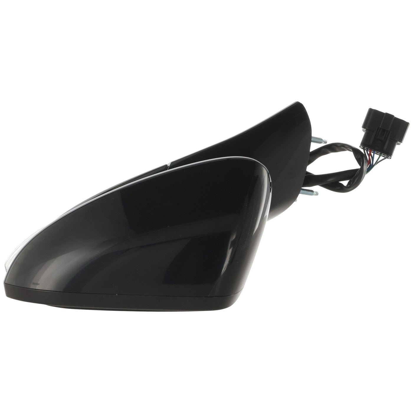 Heated Driver Left Side Mirror for Ford Fusion (2015–2016)