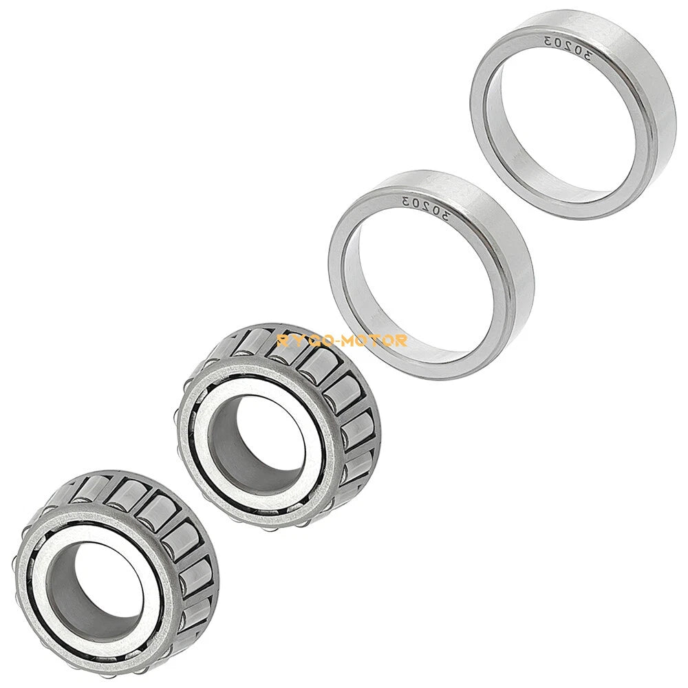 Swingarm Bearing Bolt Seal Kit for Honda Foreman 450 TRX450ES TRX450S (1998–2001)