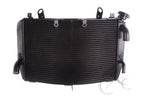 Black Radiator for Yamaha YZF R1 (2007–2008) Aluminum