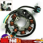 Stator for Honda CT110 Postie Bike (1991–2013) Magneto