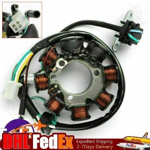 Stator for Honda CT110 Postie Bike (1991–2013) Magneto