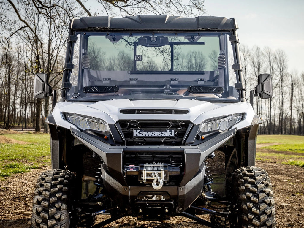 Side View Mirror for Kawasaki Ridge (Fitment)