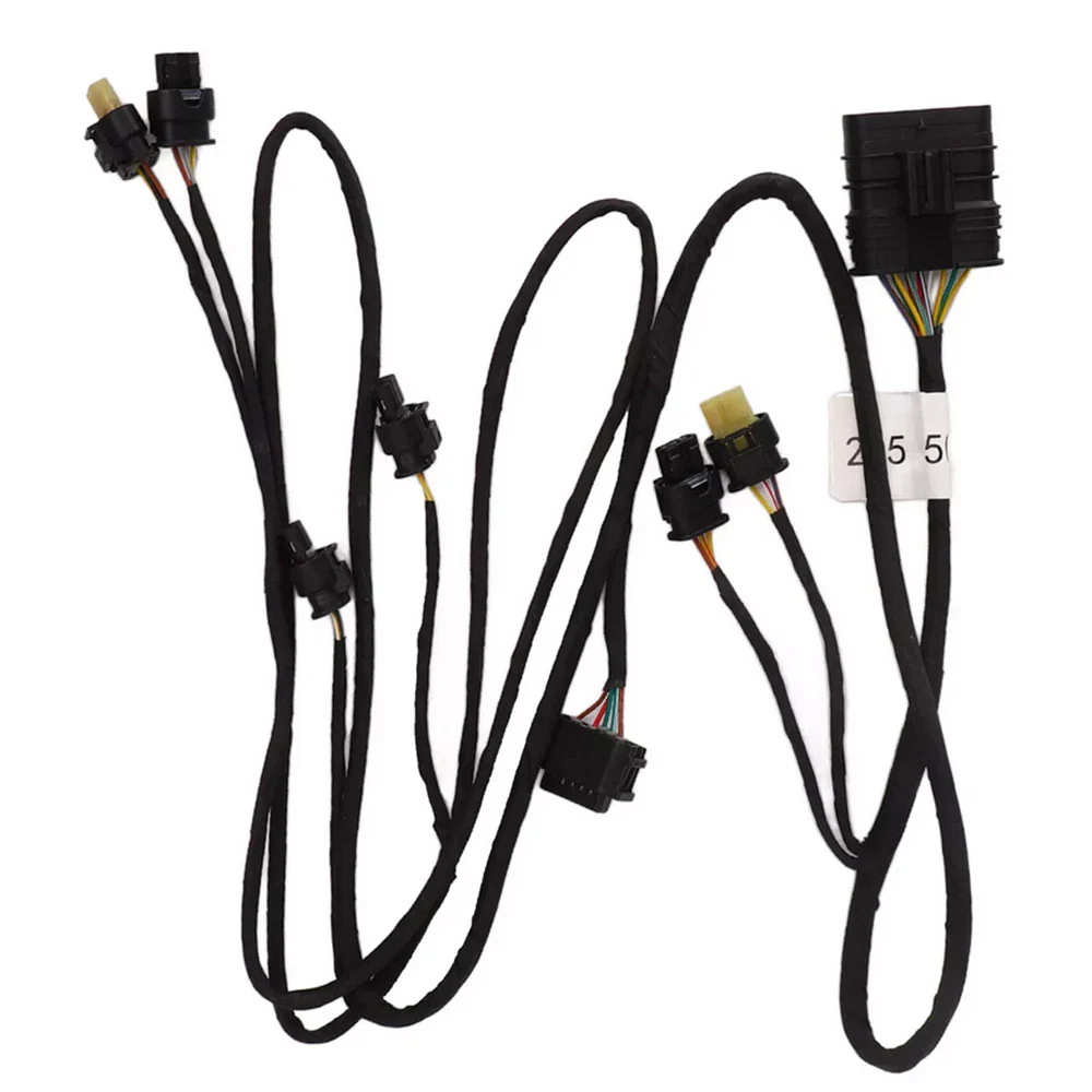 Front Bumper Parking Sensor Wiring Harness for Benz C-Class W205 (2013-2020)