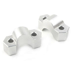 28mm Height Riser Handlebar Clip Adapter for BMW GS F 850 GS (2018-2020)