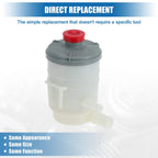 Power Steering Reservoir No. 53701SDAA01 for Honda Accord (2003–2007)