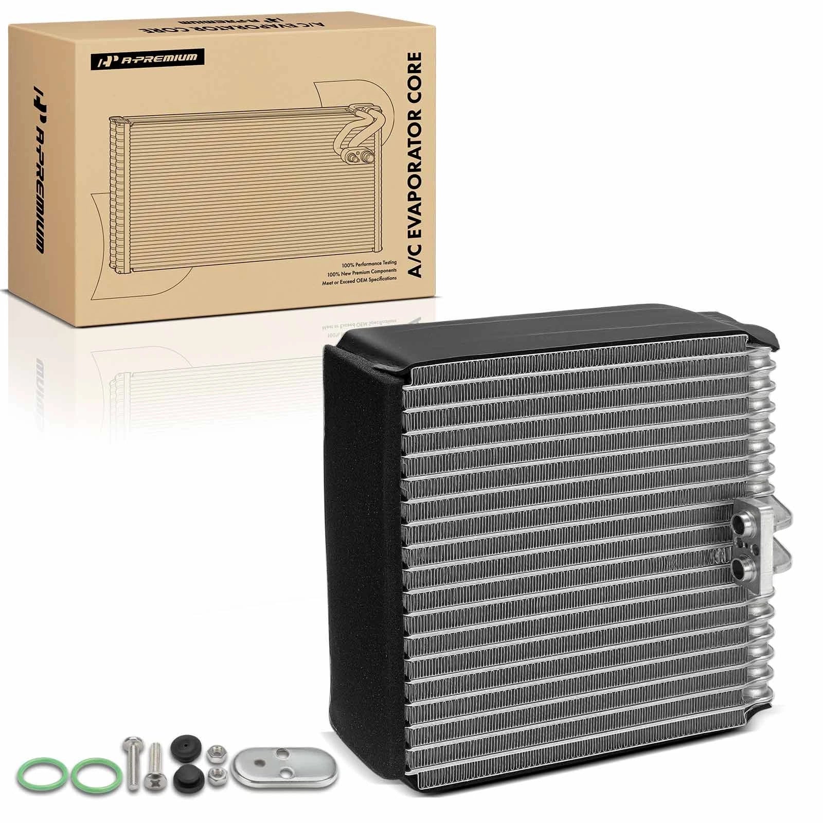 A/C Evaporator Core with Pressing Plate for Toyota Celica (1994-1999)