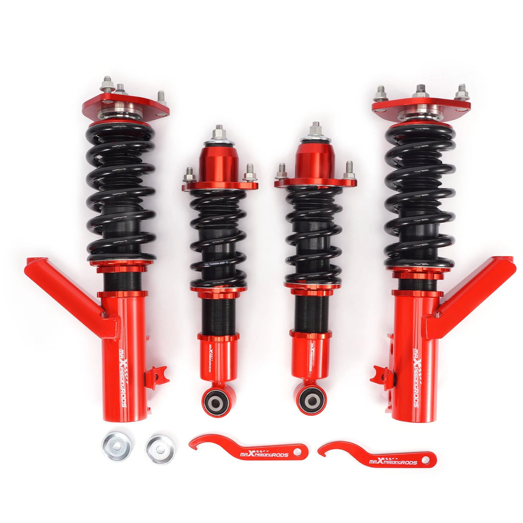 Coilovers Kit for Honda Civic EM2 (2001-2005) Adjustable Shocks