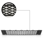 Front Lower Bumper Grille for Kia Optima (2011-2013) Textured Black Plastic